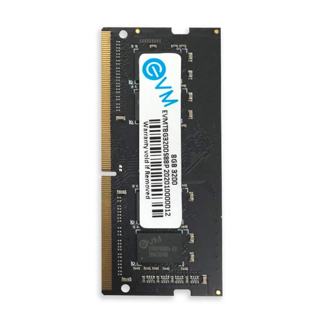 EVM Laptop Ram 8GB DDR4 3200Mhz view 2
